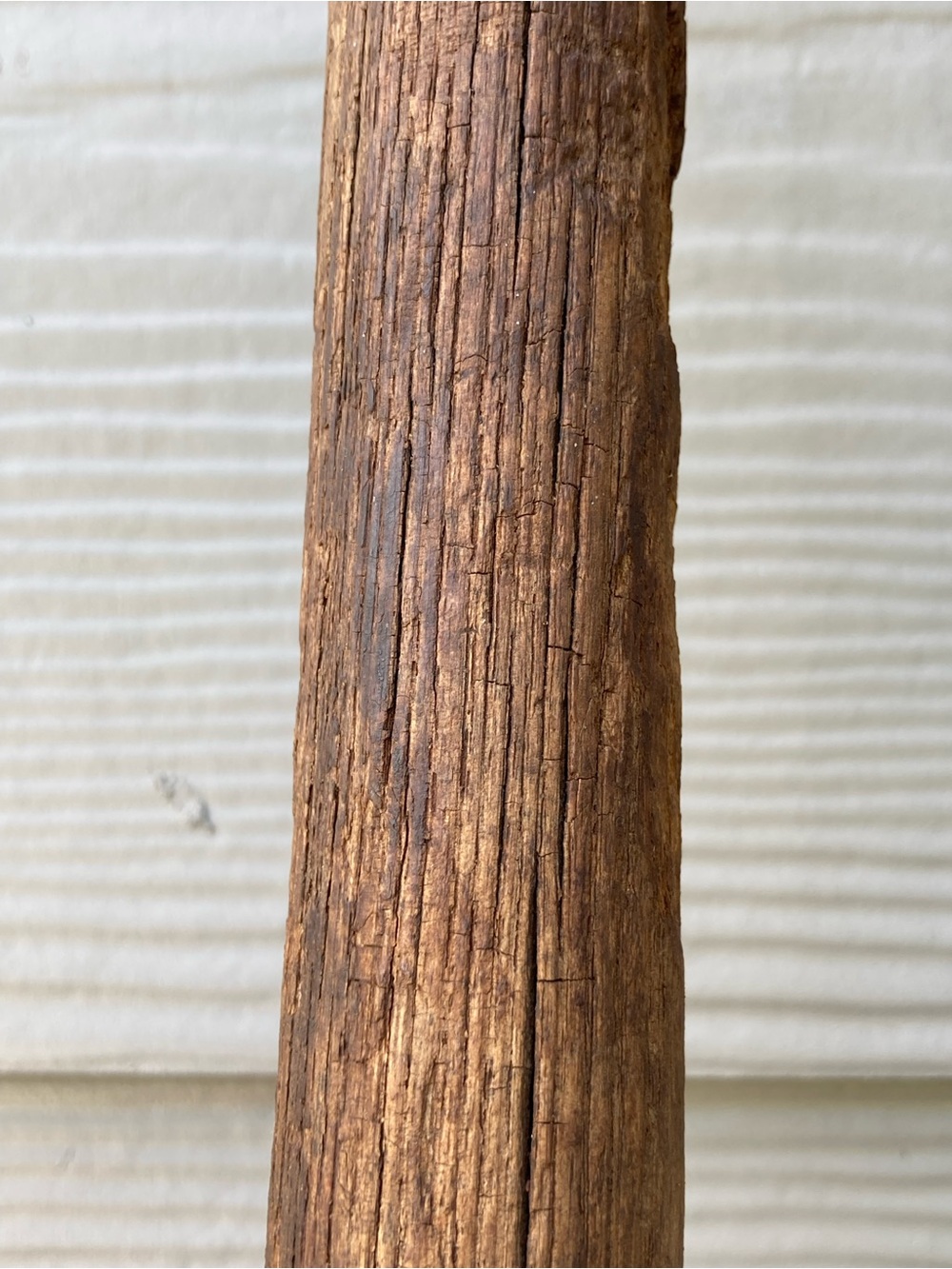 Ely’s Dandy Hay Knife Metal and Wood Early 1900s Garden Tool Rustic Decor - Picture 9 of 16